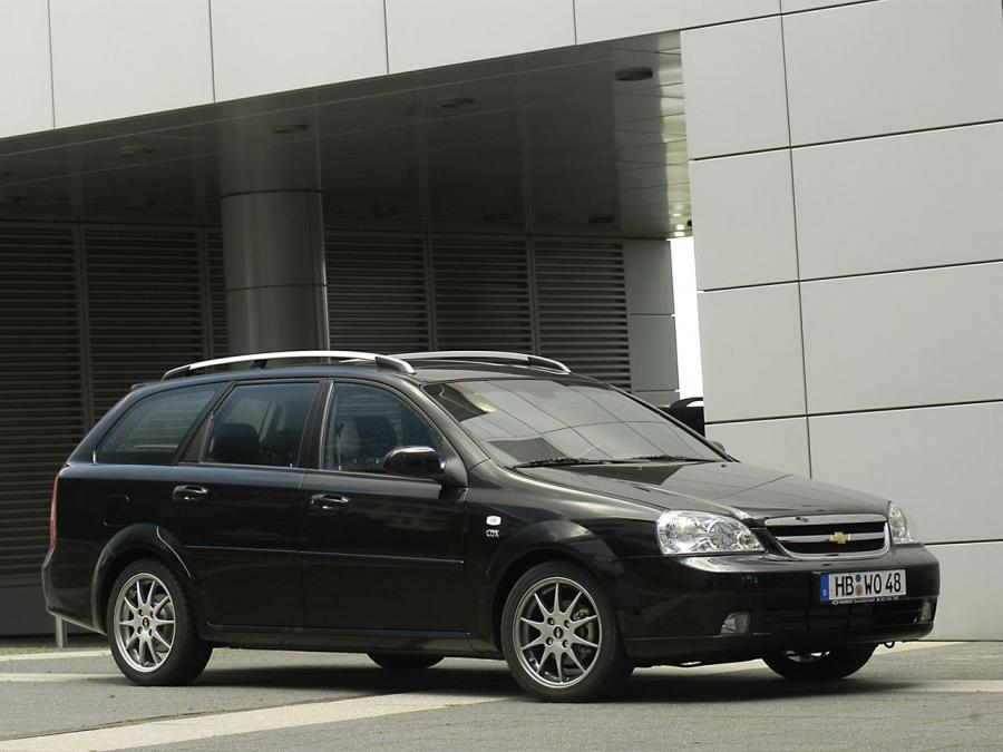Chevrolet Nubira Sport Station Wagon '2005